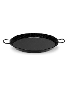 Paellera acero esmaltado - Mejor oferta en internet - Grupo SERGONPEC