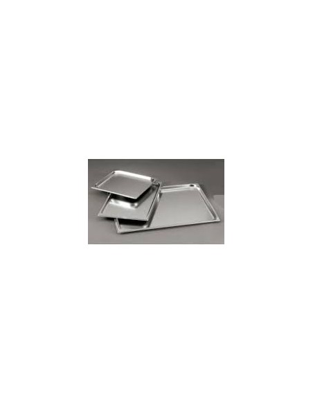 Bandeja acero-inox GI-1/1-40 53 x 32,5 x 4 cm