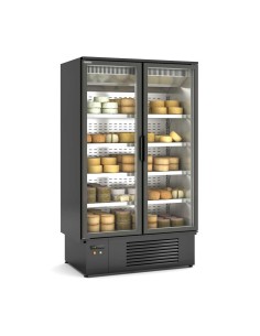VITRINA EFIMARKET  REFRIGERACIÓN QUESOS (1 PUERTA) EFILQ 1R