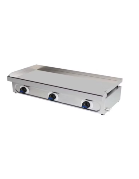 Plancha de cromo duro a gas CD-120-C CASFRI
