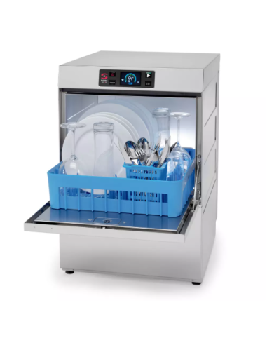 Lavavasos Industrial UX-40 230/50/1 SAMMIC