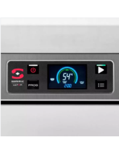 Lavavajillas de Cupula UX-130BC 400/50/3N DD SAMMIC 2