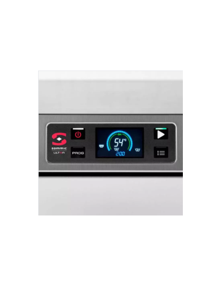 Lavavajillas de Cupula UX-130BC 400/50/3N DD SAMMIC