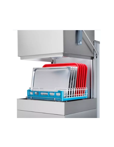 Lavavajillas de Cupula UX-130BC 400/50/3N DD SAMMIC