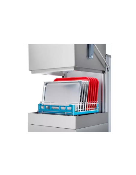 Lavavajillas de Cupula UX-130BC 400/50/3N DD SAMMIC