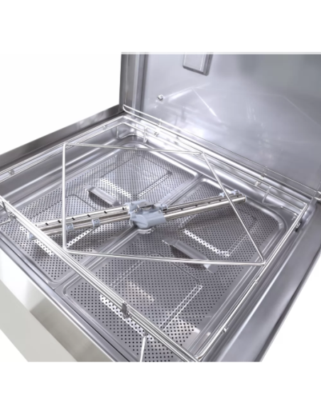 Lavavajillas de Cupula UX-150SBC ISO DD SAMMIC