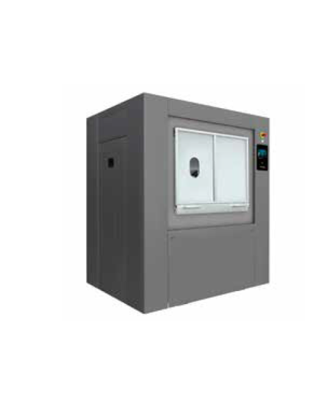 Lavadora Barrera Sanitaria Gama LBS 100KG "1677x1346x1964" Fagor