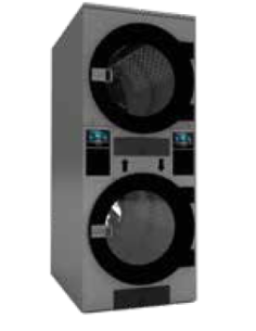 Secadora de columna SR-2-18 TP2 E XP Fagor