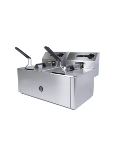 Freidora PF-6+6 SAMMIC