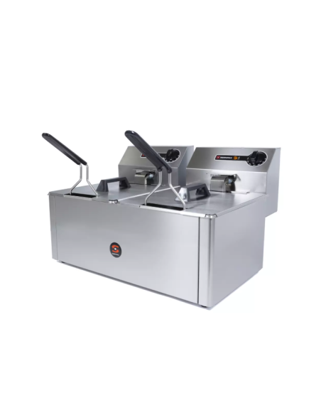 Freidora PF-6+6 SAMMIC