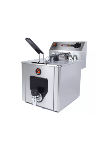 Freidora PF-10 - Trifásico SAMMIC