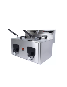 Freidora PF-10+10 - Monofásico SAMMIC