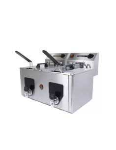 Freidora PF-10+10 - Trifásico SAMMIC