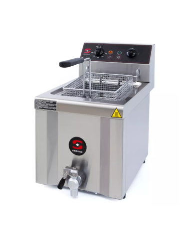 Freidora FE-8 Monofasico SAMMIC