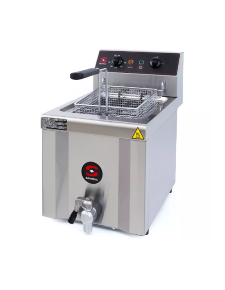 Freidora FE-8 Monofasico SAMMIC
