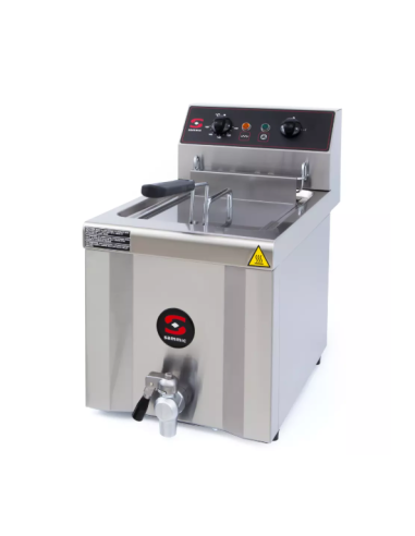 Freidora FE-9 Trifásico SAMMIC