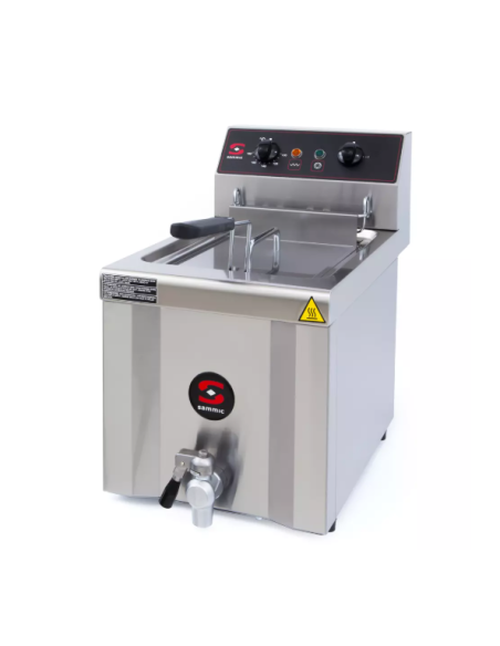 Freidora FE-9 Trifásico SAMMIC