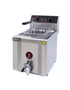 Freidora FE-9 Trifásico SAMMIC 2