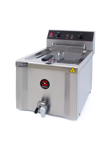 Freidora FE-12 Trifáscio SAMMIC