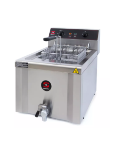 Freidora FE-12 Trifáscio SAMMIC 2