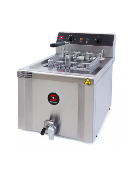 Freidora FE-12 Trifáscio SAMMIC