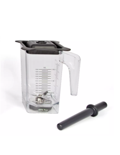 Vaso de 1.5 Litros TB-1500/2000 SAMMIC