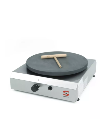 Crepera a Gas CG-140 SAMMIC