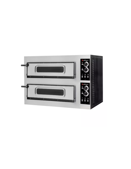 Horno Pizza PO-1+1/45 SAMMIC