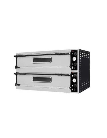 Horno Pizza PO-6+6W Sammic