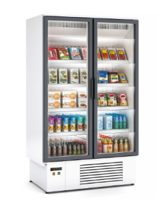 Expositor Refrigerado Modelo LC - EFIL 2R DOCRILUC