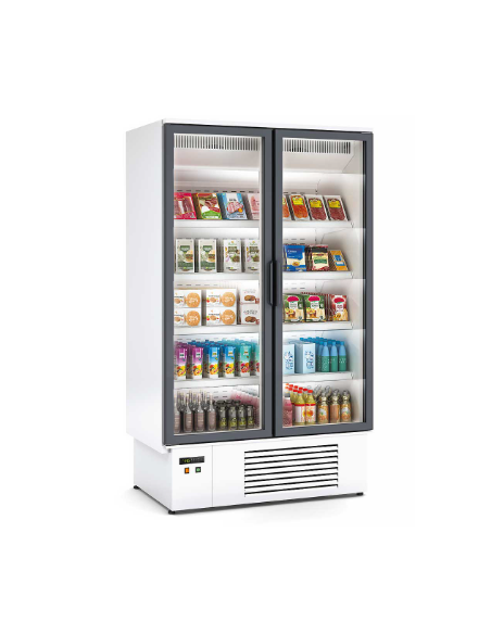 Expositor Congelador Modelo LV - EFIL 2R DOCRILUC