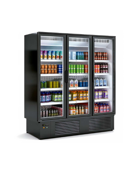 Expositor Refrigerado Modelo LV - EFI 3R DOCRILUC