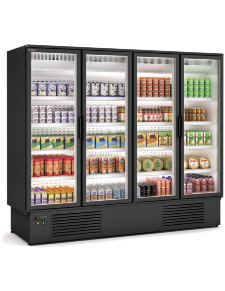 Expositor Refrigerado Modelo LC - EFIL 4R DOCRILUC