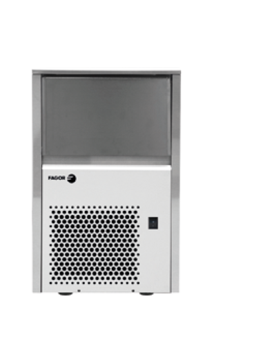 Fabricadores de cubitos macizos EFIM-30 S Aire 19107216 Fagormaq