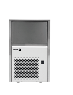 Fabricadores de cubitos macizos EFIM-130 K Agua 19107234 Fagor