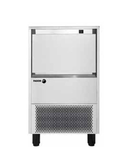 Fabricadores de cubitos macizos EFICE-150 HD Aire 19107205 Fagor