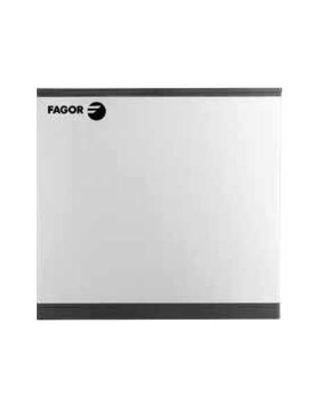 Fabricadores de cubitos macizos EFICE-200 D Aire 19107212 Fagor