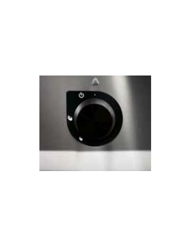 Cocina 3 fuegos a Gas 1200x600x290mm 31Kw Bertos