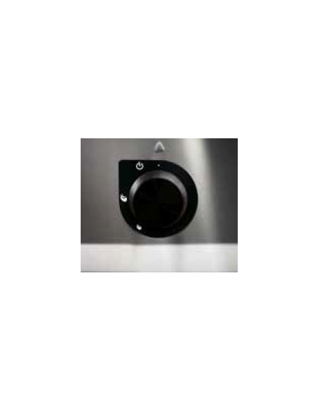 Cocina 3 fuegos a Gas 1200x600x290mm 31Kw Bertos