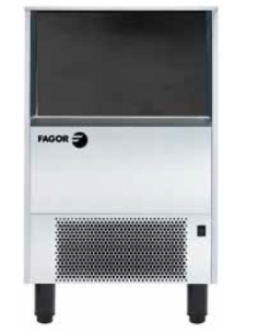 Fabricadores de cubitos huecos EFIM-20 C 19107192 Fagor