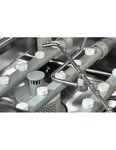 Lavavajillas Bajo Mostrador SERIE PREMIUM EC GS-6 AF EC JEMI