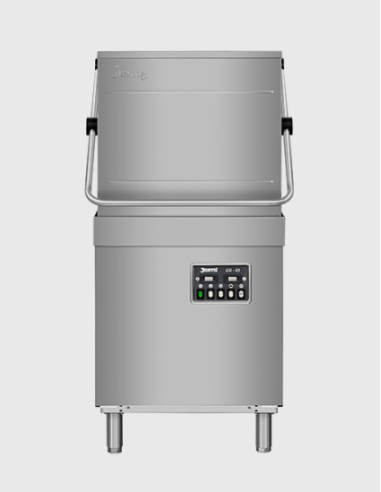 Lavavajillas de Cúpula PASS THROUGH GS-83 M JEMI