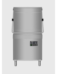 Lavavajillas de Cúpula PASS THROUGH GS-85 JEMI