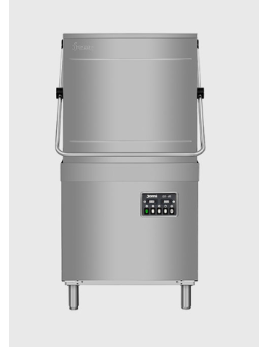 Lavavajillas de Cúpula PASS THROUGH GS-85 JEMI