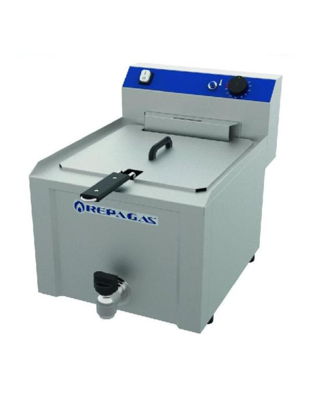 FREIDORA ELÉCTRICA LITROS MOD. FES-10MP Repagas