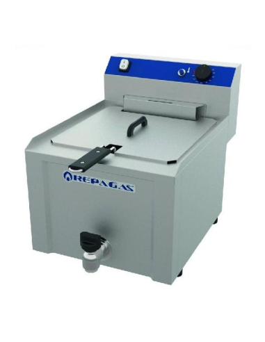 FREIDORA ELÉCTRICA DE SOBREMESA MOD. FES-7M Repagas