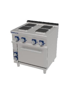 Cocina eléctrica MOD. CE-741 PRO LINE Serie 750 Repagas