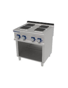 Cocina eléctrica MOD. CE-740/S PRO LINE Serie 750 Repagas