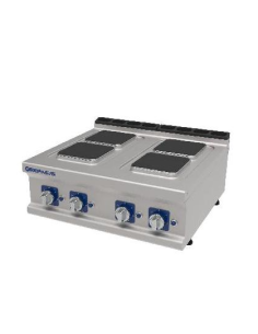 Cocina eléctrica MOD. CE-740/M PRO LINE Serie 750 Repagas