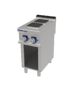 Cocina eléctrica MOD. CE-720/S PRO LINE Serie 750 Repagas